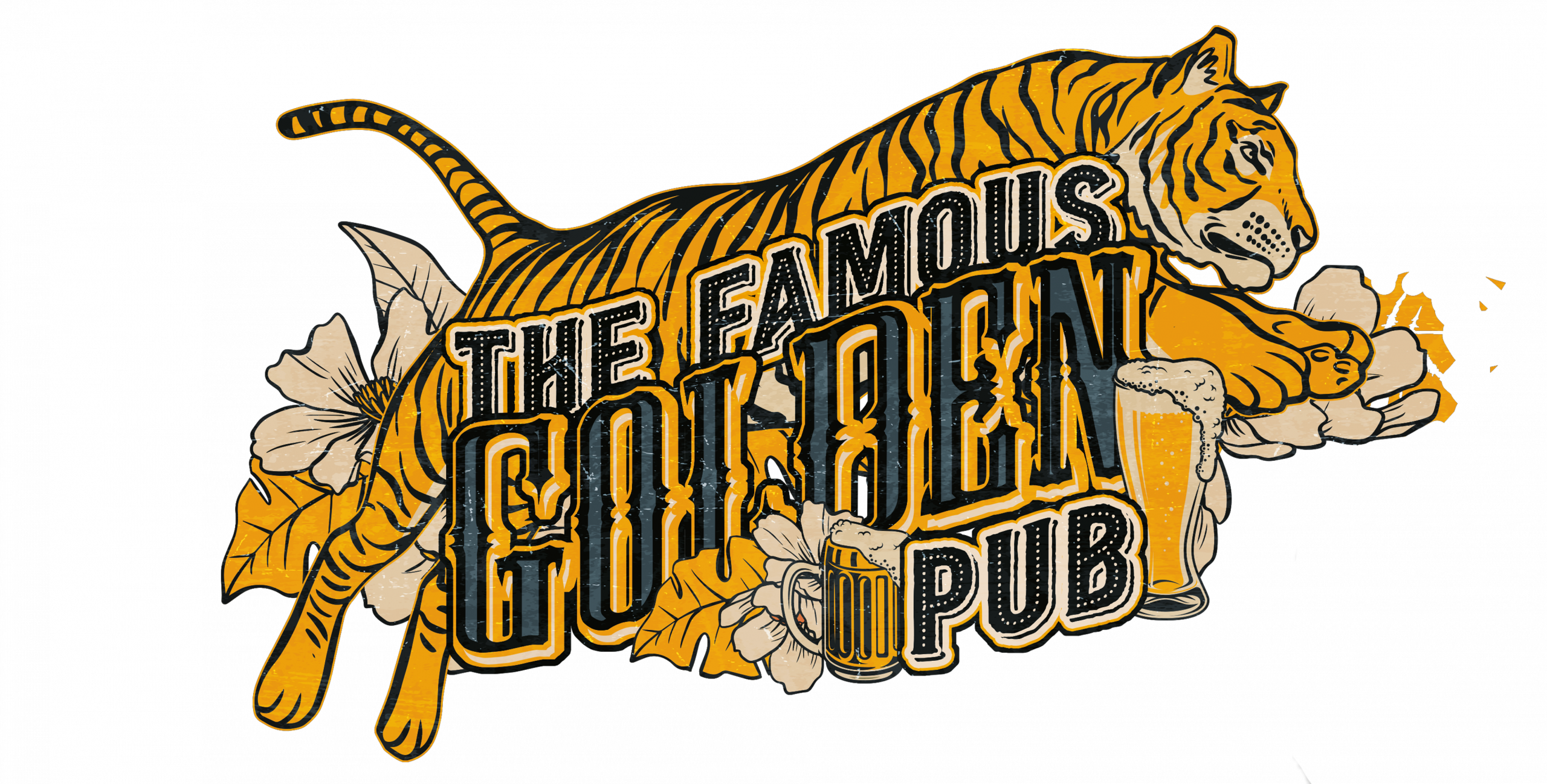 Le Golden Pub | Bar à Cocktails & Restaurant | Saint-Quentin Hauts-de-France